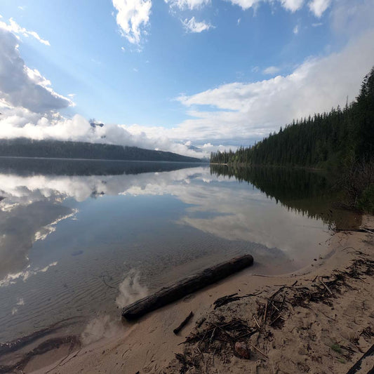 Exploring Priest Lake By Kayak In Northern Idaho