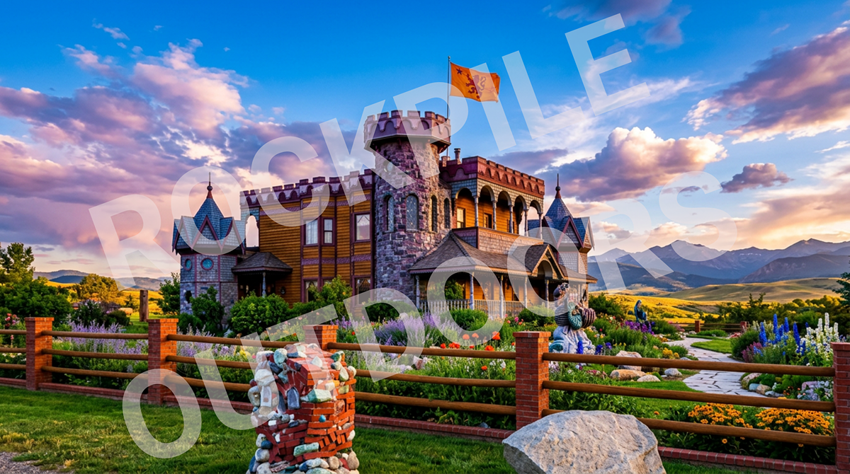 Home is your Castle