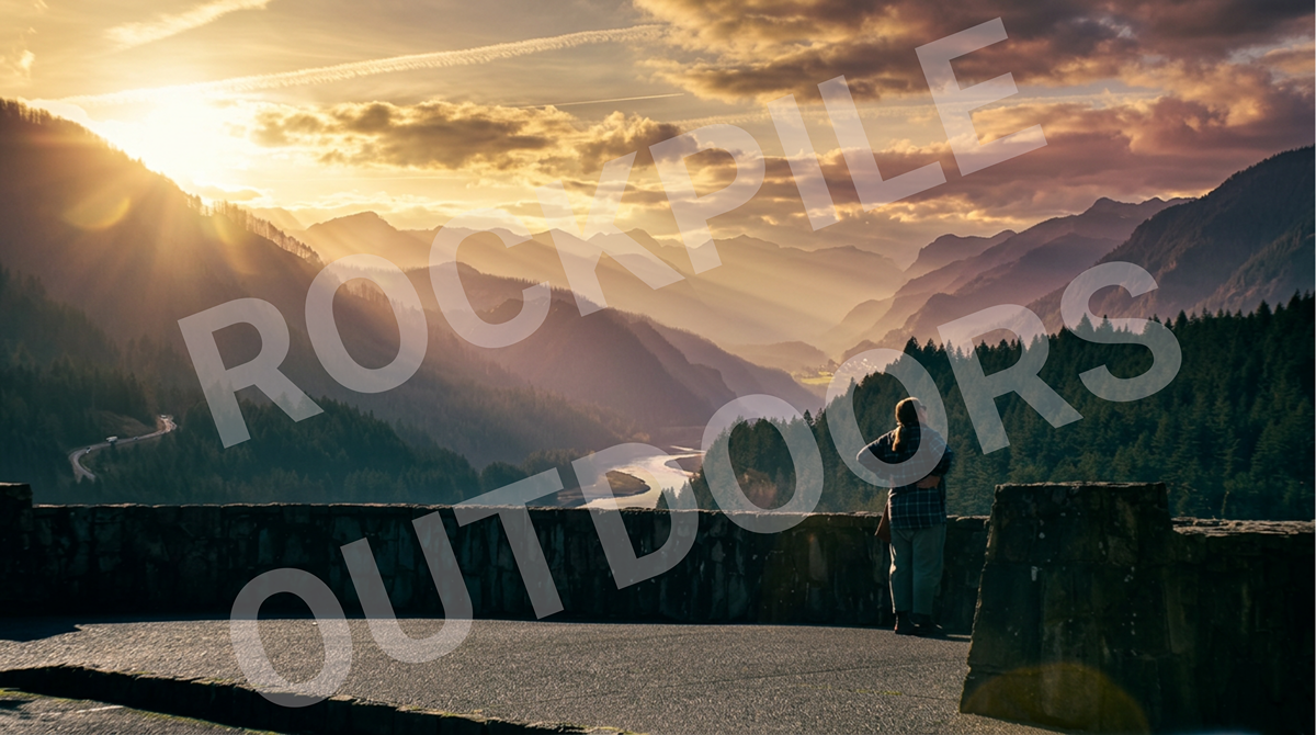 Mountain Morning