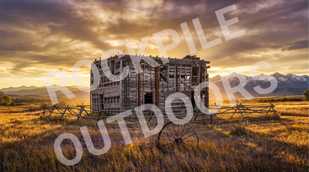 Out West