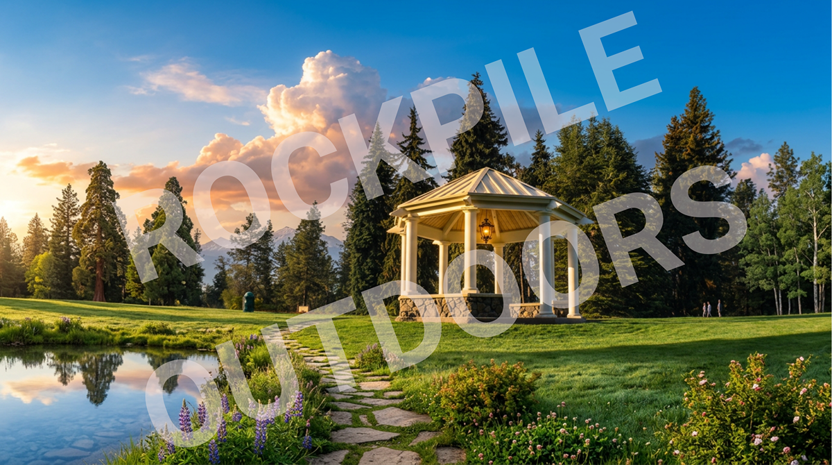 The Spring Gazebo