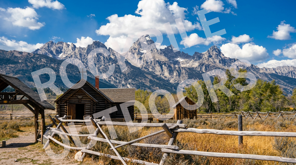 Wyoming Frontier