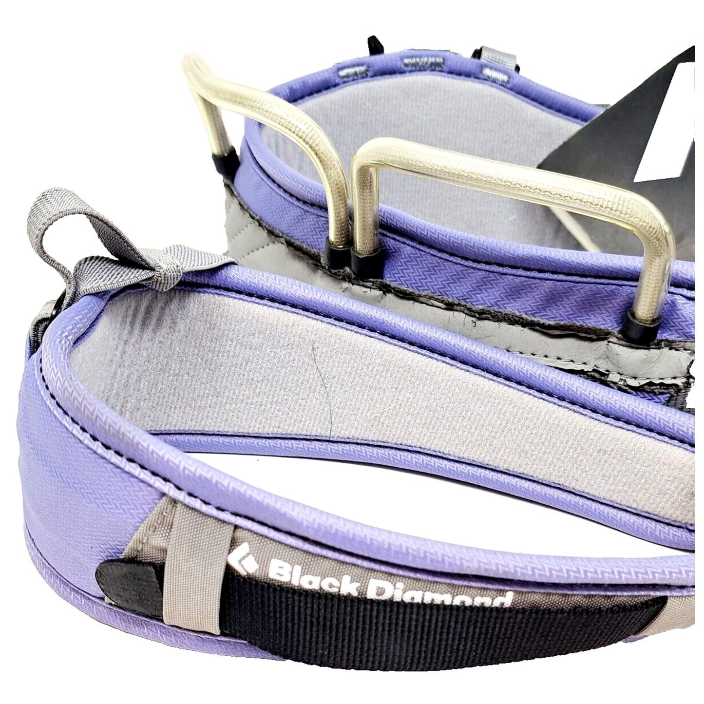 Women Black Diamond Small Primrose Al Harness Orchid Rock Climbing Bouldering