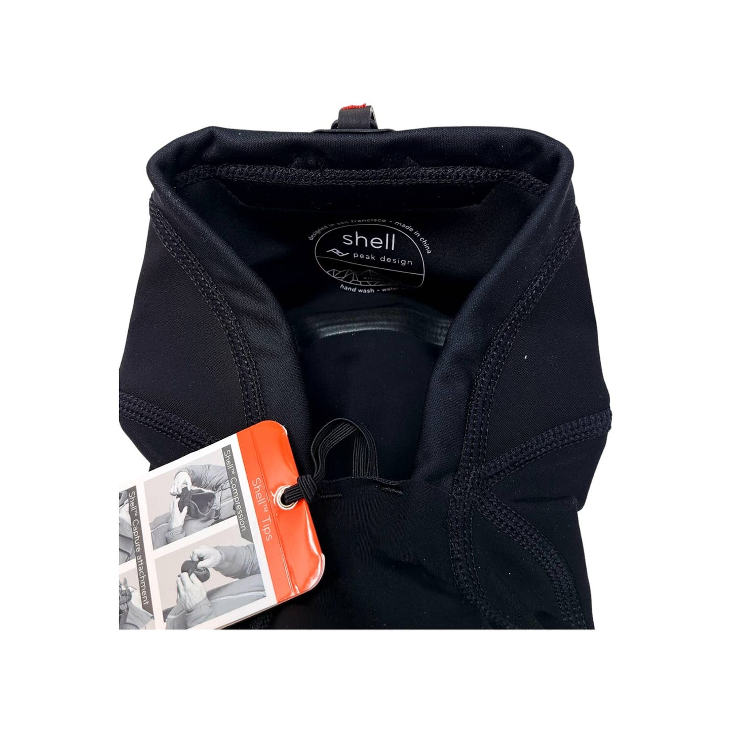 Peak Design Shell Weather Proof Camera Cover Small