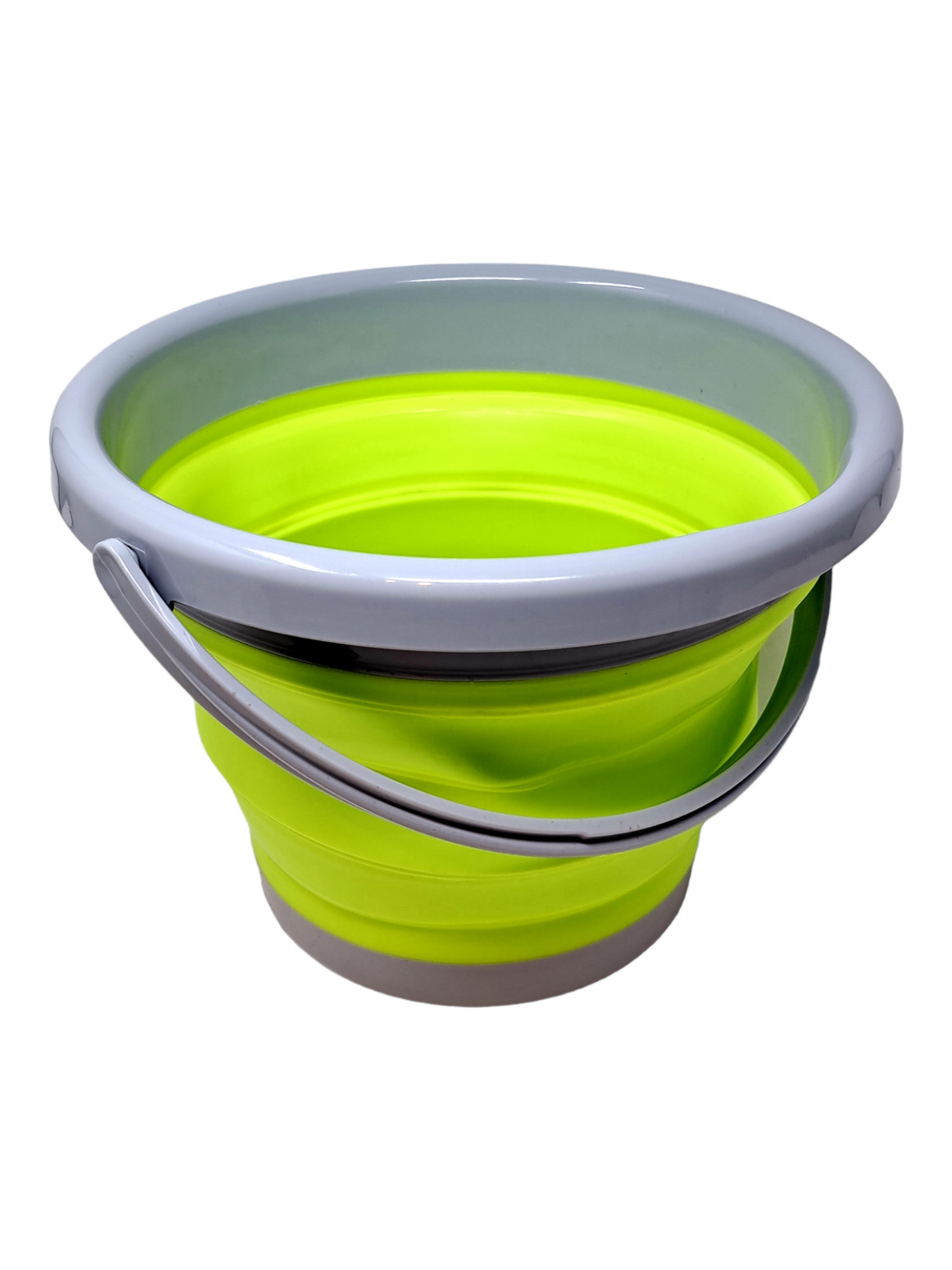 Collapsible Camping Bucket 1.3 Gallons