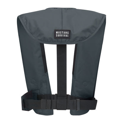 Mustang MIT 150 Convertible A/M Inflatable PFD - Admiral Grey [MD2020-191-0-235]