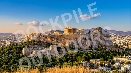 Acropolis on the Hill