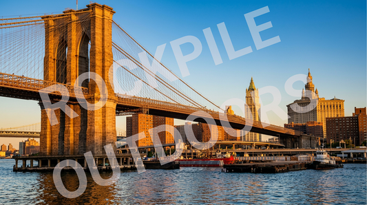 Brooklyn Bridge