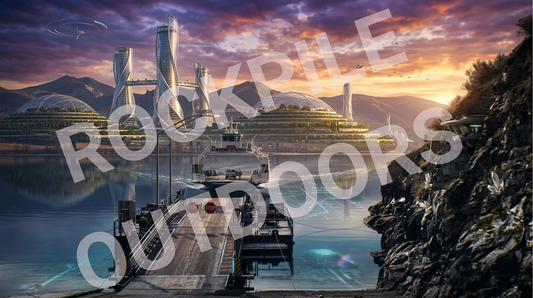 Ferry to the Future