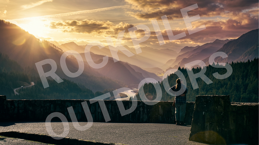 Mountain Morning