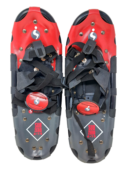 Youth Instep Sub Zero Snowshoes 17 inch