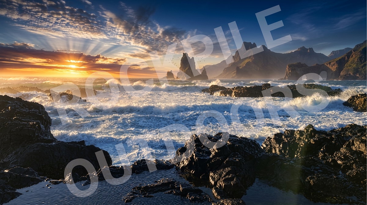 Rough Coast