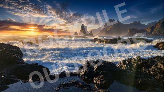 Rough Coast