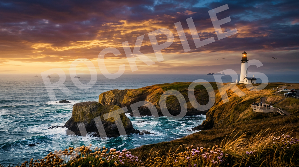 Scenic Coast