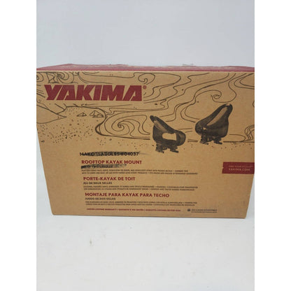 YAKIMA MAKO SADDLES #04037