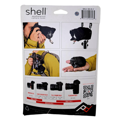 Peak Design Shell Weather Proof Camera Cover  Small