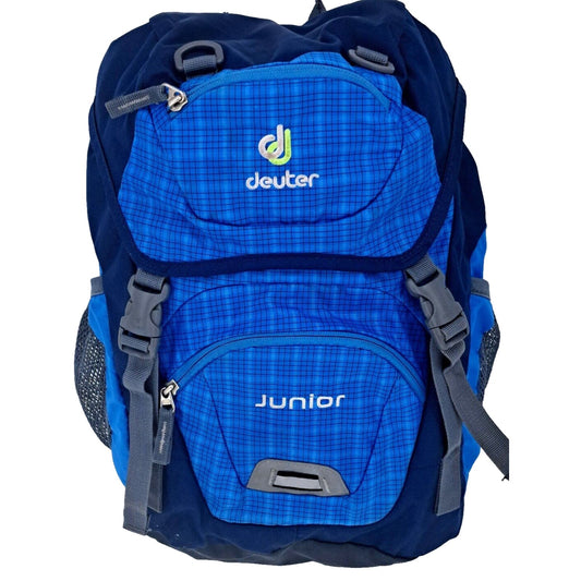 Deuter Kids Junior Backpack Blue