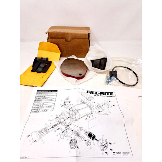 Fill-Rite Kit FR300 Rotor Repair Kit