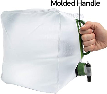 Collapsible Water Carrier 5.3 Gallon