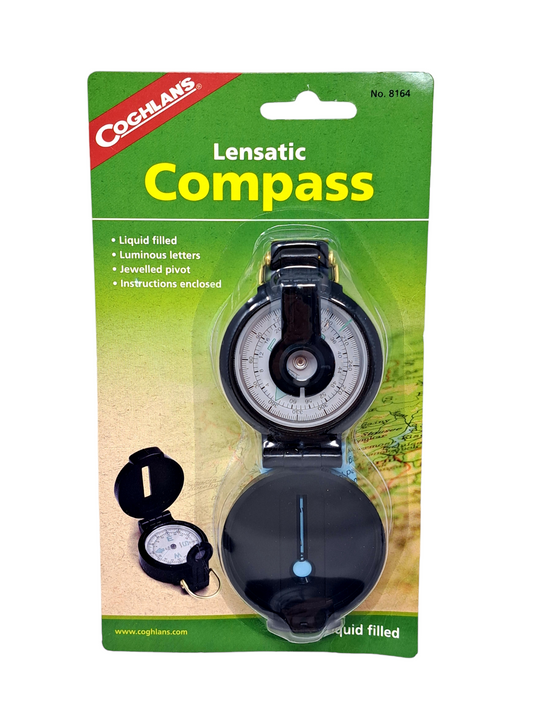 Coghlans Lensatic Compass