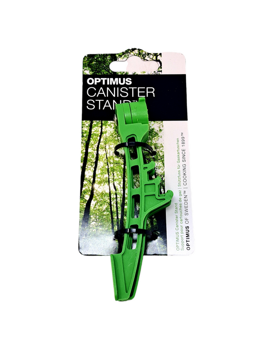 Optimus Canister Stand Green