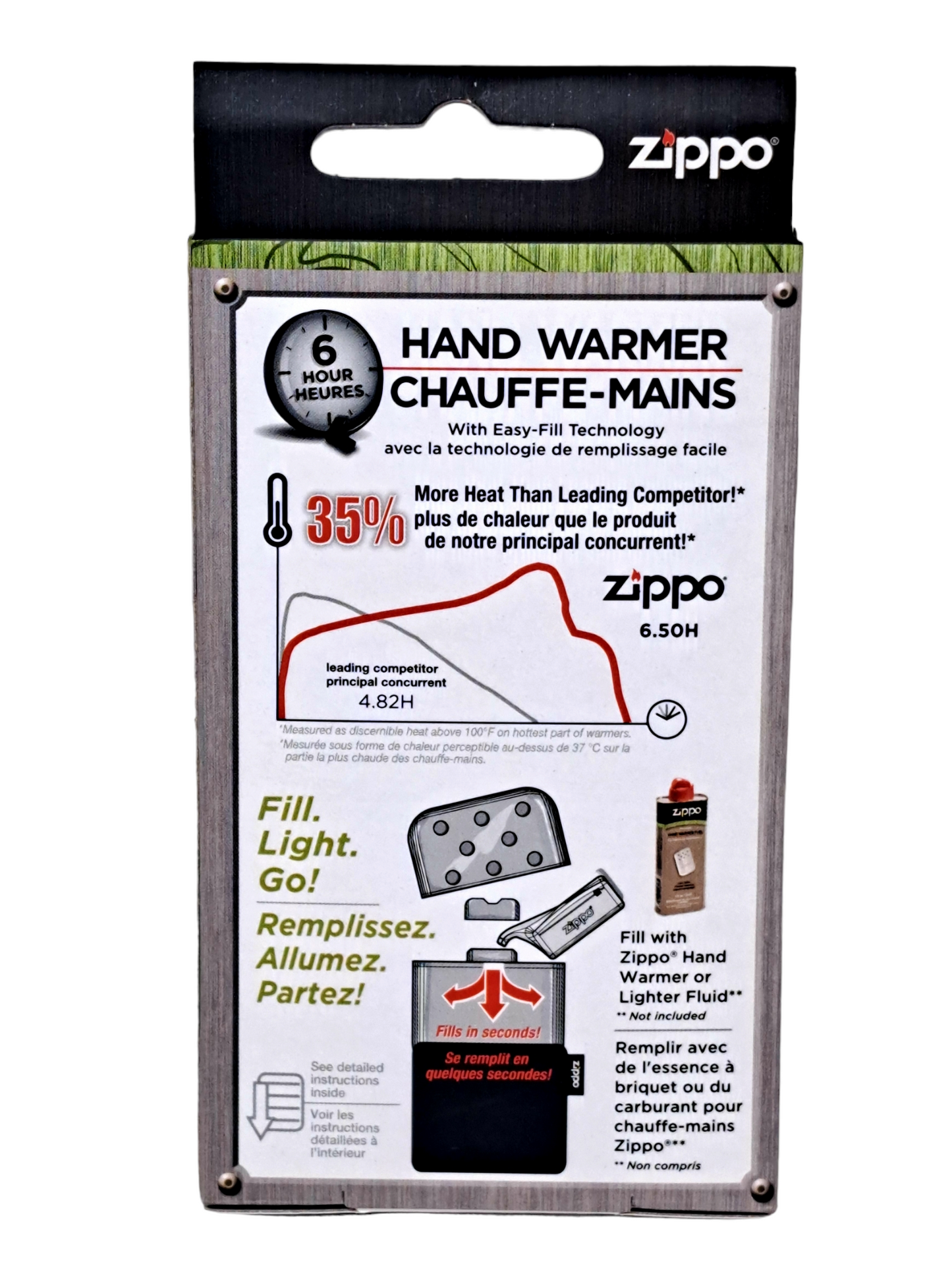 Zippo Hand Warmer