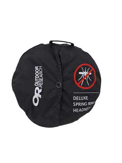 Outdoor Research Deluxe Ring Headnet