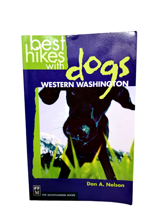Best Hikes With Dogs Western Washington