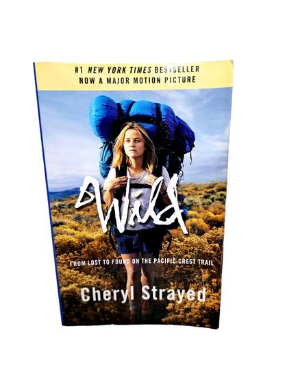 Wild Cheryl Strayed